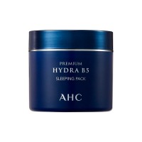 Глубоко увлажняющая ночная маска AHC Premium Hydra B5 Sleeping Pack 100 мл