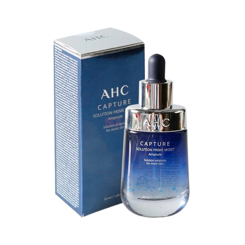 Антивозрастная сыворотка AHC Capture Solution Prime Moist Ampoule ...