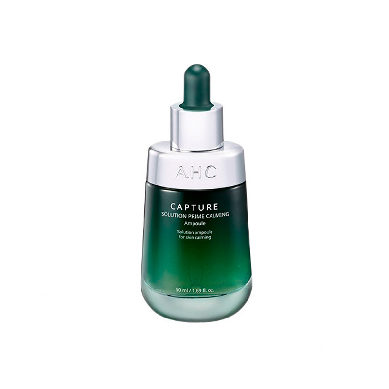 Восстанавливающая сыворотка для проблемной кожи AHC Capture Solution Prime Calming Ampoule 50мл