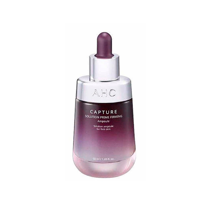 Укрепляющая сыворотка для лица с пептидами AHC Capture Solution Prime Firming Ampoule 50мл