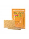Пластырь для тела от боли в суставах Daejeon Himena Red Ginseng Pad 20шт Пластырь для тела от боли в суставах Daejeon Himena Red Ginseng Pad 20шт