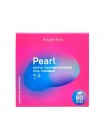 Гидрогелевые патчи против мешков ANGEL KEY Pearl Hydrogel Eye Patch 80шт Гидрогелевые патчи против мешков ANGEL KEY Pearl Hydrogel Eye Patch 80шт