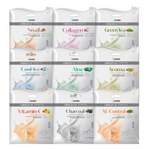 Альгинатная маска ANSKIN Modeling Mask - 25 гр