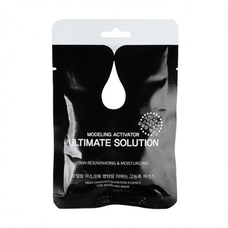 Активатор для альгинатной маски ANSKIN Ultimate Solution Modeling Activator - 50 гр Активатор для альгинатной маски ANSKIN Ultimate Solution Modeling Activator - 50 гр