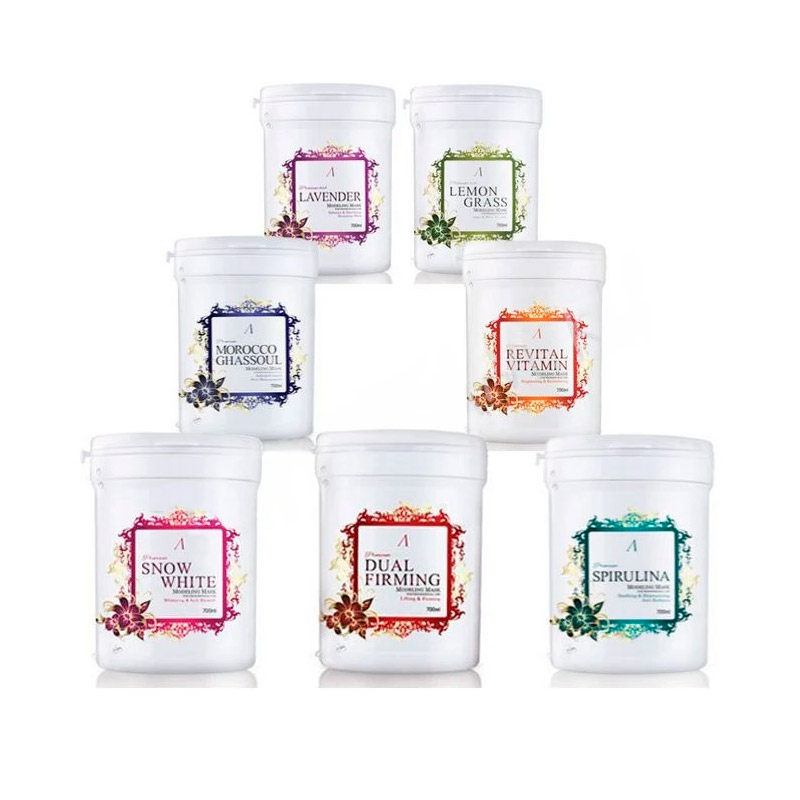 Альгинатная маска в банке Anskin Premium Modeling Mask 240 гр Альгинатная маска в банке Anskin Premium Modeling Mask 240 гр