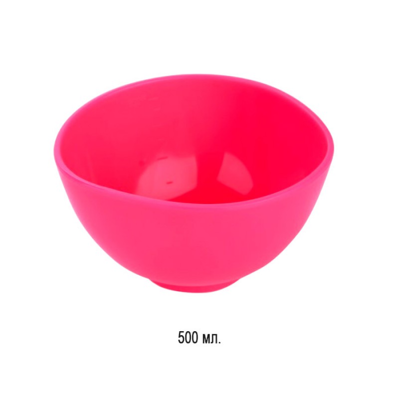 Чаша для смешивания альгинатных масок ANSKIN Rubber Bowl - 1 шт