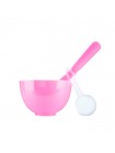 Набор для смешивания альгинатных масок ANSKIN Beauty Set Pink - 1 шт Набор для смешивания альгинатных масок ANSKIN Beauty Set Pink - 1 шт