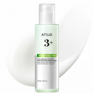 Успокаивающая эмульсия Anua Azelaic Acid CICA Skin Soothing Moisturizer 100 мл