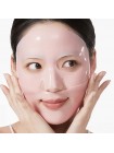 Осветляющая гидрогелевая маска с персиком Anua Peach 70 Niacin Brightening Collagen Mask 38гр