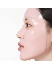Осветляющая гидрогелевая маска с персиком Anua Peach 70 Niacin Brightening Collagen Mask 38гр