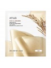 Гидрогелевая маска для сияния кожи с рисом Anua Rice 70 Glow Collagen Mask 38гр