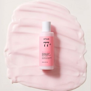 Лосьон-молочко с персиком и ниацинамидом Anua Peach 77 Niacin Conditioning Milk 150мл