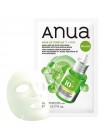 Успокаивающая тканевая маска Anua Azelaic Acid Hyaluron Redness Soothing Serum Mask 28 мл