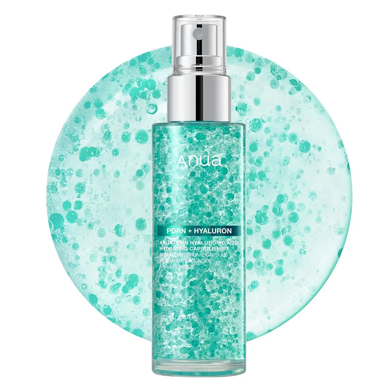 Увлажняющий капсульный мист с ПДРН Anua PDRN Hyaluronic Acid Hydrating Capsule Mist 100 мл