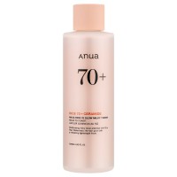 Молочный тонер для сияния кожи с рисом Anua Rice 70 Glow Milky Toner 250мл