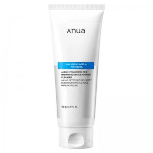 Мягкая пенка для умывания Anua 8 Hyaluronic Acid Hydrating Gentle Foaming Cleanser 150мл