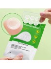 Патчи от прыщей с кислотами и микроиглами Anua Triple Acid Spot Care Microdart Patch 12шт