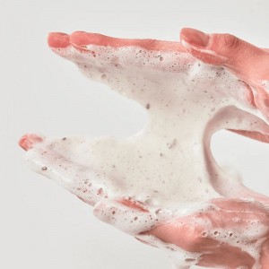 Пенка-скраб с кверцетинолом для очищения пор Anua Heartleaf Quercetinol Pore Deep Cleansing Foam 150мл