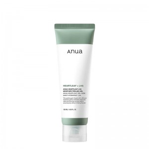 Отшелушивающий пилинг-гель с LHA Anua Heartleaf LHA Moisture Peeling Gel 120мл