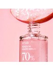Сыворотка с персиком для гладкой и сияющей кожи Anua Peach 70 Niacin Serum 30мл