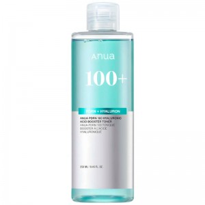 Увлажняющий тонер-бустер с ПДРН Anua PDRN 100 Hyaluronic Acid Booster Toner 250 мл