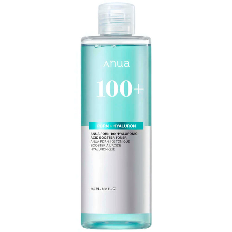 Увлажняющий тонер-бустер с ПДРН Anua PDRN 100 Hyaluronic Acid Booster Toner 250 мл