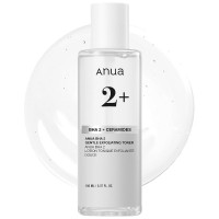 Мягкий отшелушивающий тонер с салициловой кислотой Anua BHA 2 Gentle Exfoliating Toner 150мл