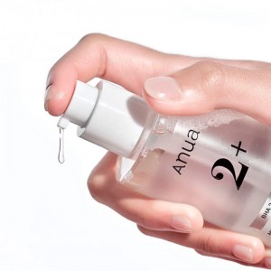 Мягкий отшелушивающий тонер с салициловой кислотой Anua BHA 2 Gentle Exfoliating Toner 150мл