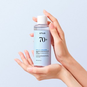Увлажняющий тоник-бустер с берёзовым соком Anua Birch 70 Boosting Toner Moisture 250мл