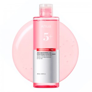 Тоник с ниацинамидом и транексамовой кислотой Anua Niacinamide TXA Brightening Booster Toner 250 мл