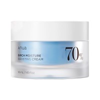 Успокаивающий крем с берёзовым соком Anua Birch 70 Boosting Cream Moisture 50мл
