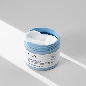 Увлажняющие пэды с берёзовым соком Anua Birch Moisture Boosting Pad 70шт