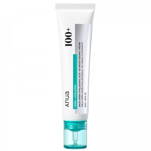 Увлажняющий крем с ПДРН Anua PDRN Hyaluronic Acid 100 Moisturizing Cream 60 мл