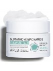 Бальзам для снятия макияжа с глутатионом и ниацинамидом APLB Glutathione Niacinamide Cleansing Balm 80мл
