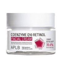 Крем для лица с коэнзимом Q10 и ретинолом APLB Coenzyme Q10 Retinol Facial Cream 55мл