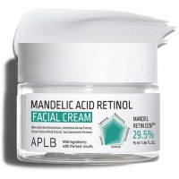 Крем для лица с ретинолом и миндальной кислотой APLB Mandelic Acid Retinol Facial Cream 55мл