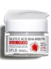 Крем для лица с салициловой кислотой APLB Salicylic Acid BHA Arbutin Facial Cream 55мл