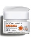 Крем для лица с бакучиолом и прополисом APLB Bakuchiol Propolis Facial Cream 55мл Крем для лица с бакучиолом и прополисом APLB Bakuchiol Propolis Facial Cream 55мл