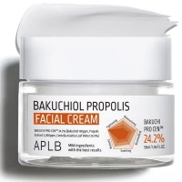 Крем для лица с бакучиолом и прополисом APLB Bakuchiol Propolis Facial Cream 55мл