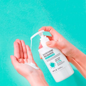Лосьон для тела с глутатионом и ниацинамидом APLB Glutathione Niacinamide Body Lotion 300 мл