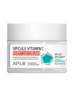 Обновляющий крем с микроиглами и витамином С APLB Spicule Vitamin C Shot 220 Cream 55мл