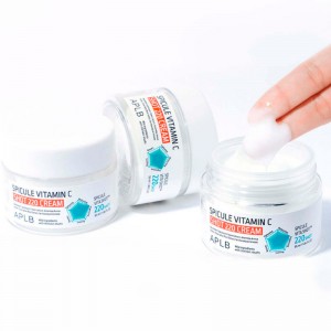 Обновляющий крем с микроиглами и витамином С APLB Spicule Vitamin C Shot 220 Cream 55мл