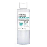 Очищающая вода с глутатионом и ниацинамидом APLB Glutathione Niacinamide Cleansing Water 160мл