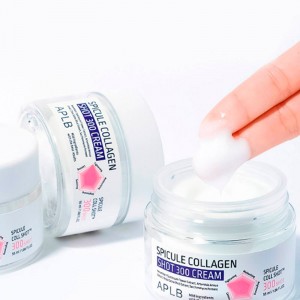 Разглаживающий крем с микроиглами и коллагеном APLB Spicule Collagen Shot 300 Cream 50 мл