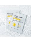 Тканевая маска с ретинолом и витаминами С и Е APLB Retinol Vitamin C Vitamin E Sheet Mask 25мл