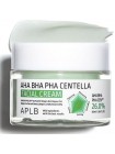 Успокаивающий крем против воспалений APLB AHA BHA PHA Centella Facial Cream 55мл