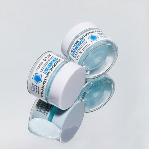 Увлажняющий крем с гиалуроновой кислотой и керамидами APLB Hyaluronic Acid HA B5 Facial Cream 55мл