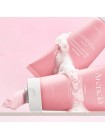 Мягкая пенка для умывания Arencia Rosehip Mild pH Balancing Rice Cake Cleanser 150 г