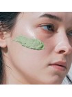 Очищающее средство с чаем Arencia Fresh Green Rice Mochi Cleanser 120 гр