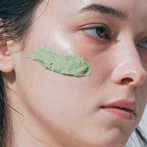 Очищающее средство с чаем Arencia Fresh Green Rice Mochi Cleanser 120 гр